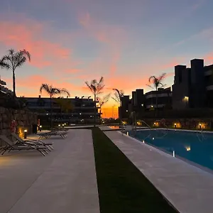 The Golden Oasis Penthouse Estepona